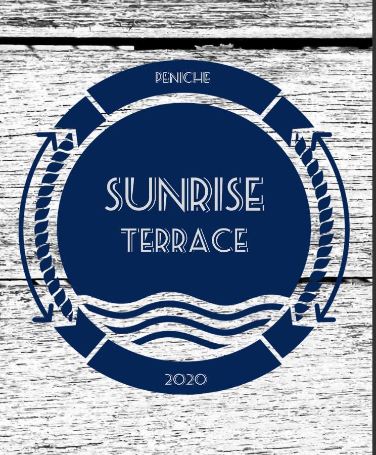 Sunrise Terrace Peniche Apartment Ngoại thất bức ảnh